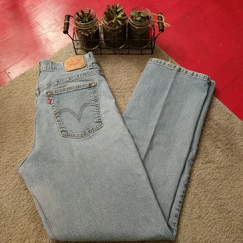 Levi's Relaxed Bootcut Jeans